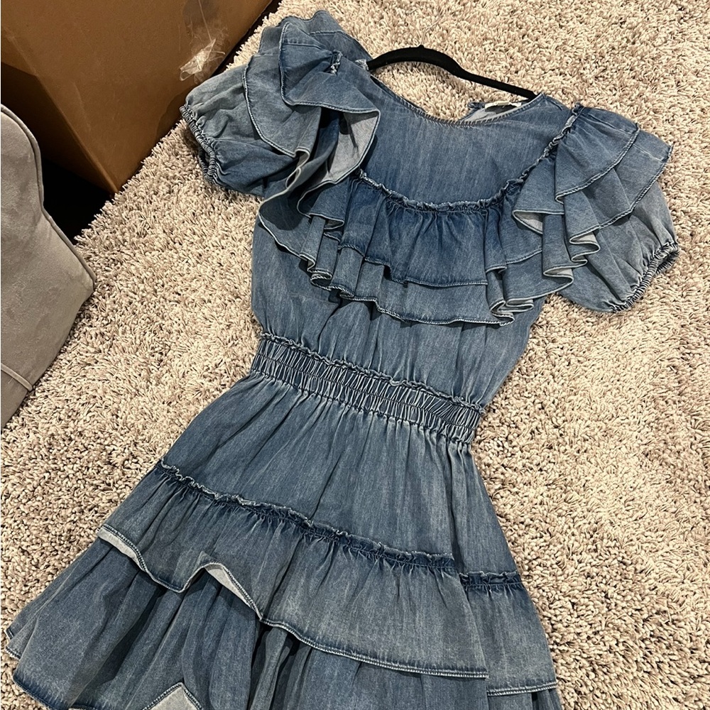 Stellah Jean dress!